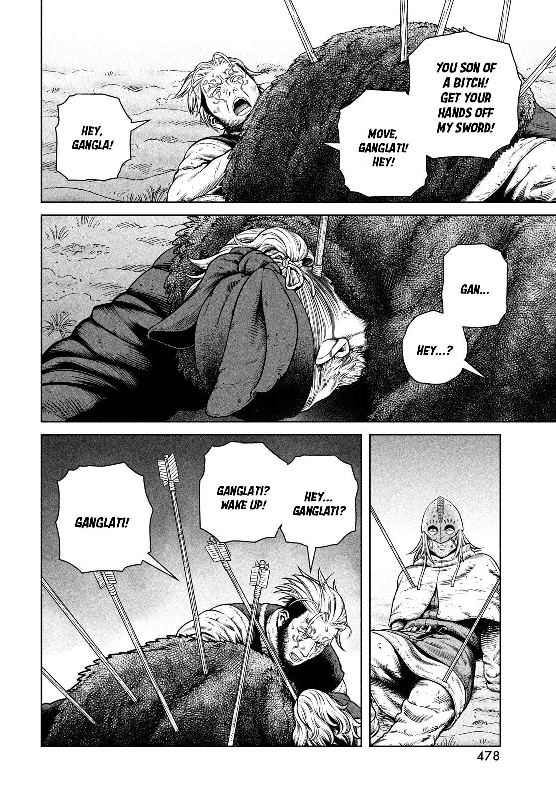 Vinland Saga, Chapter 209 image 11